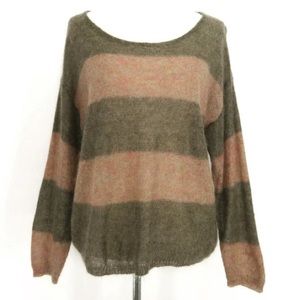 Free people mohair sweater